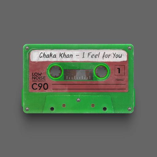 00326 - Chaka Khan - I Feel for You